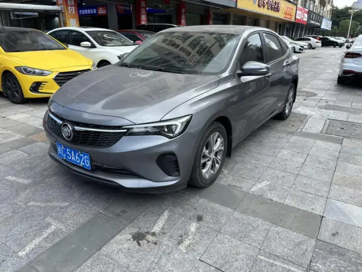 Buick Verano 2022 Model Pro 533T Lexiang Edition – фото 1