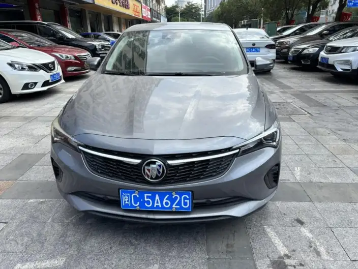 Buick Verano 2022 Model Pro 533T Lexiang Edition – фото 2
