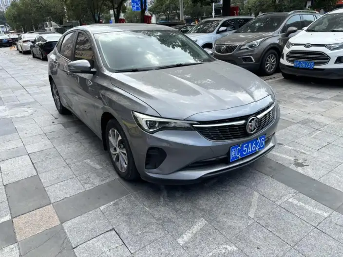 Buick Verano 2022 Model Pro 533T Lexiang Edition – фото 3