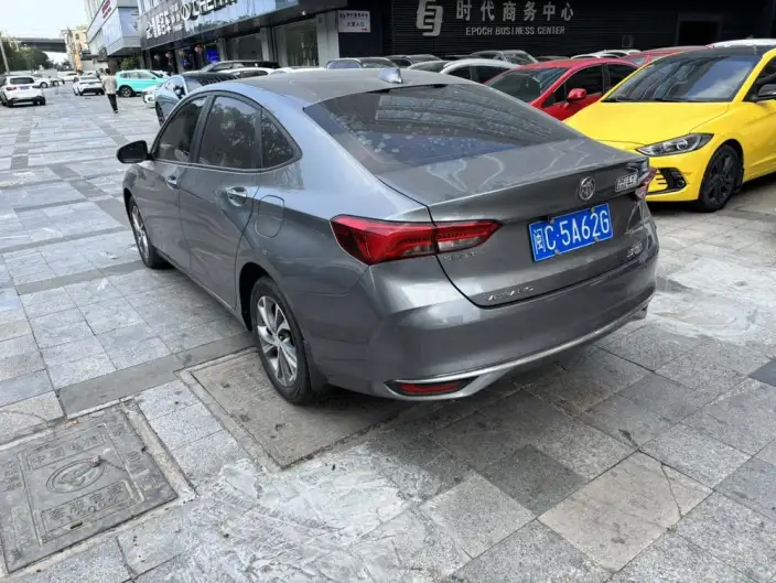 Buick Verano 2022 Model Pro 533T Lexiang Edition – фото 4