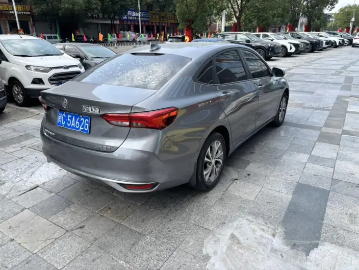 Buick Verano 2022 Model Pro 533T Lexiang Edition – фото 5