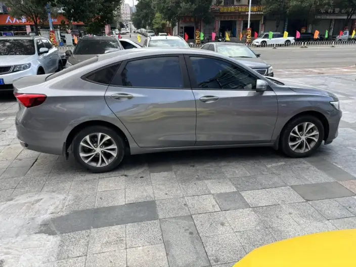 Buick Verano 2022 Model Pro 533T Lexiang Edition – фото 6
