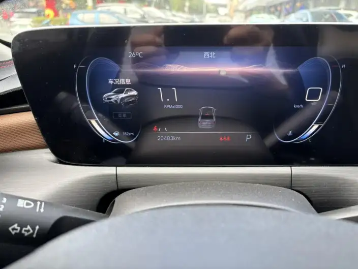 Buick Verano 2022 Model Pro 533T Lexiang Edition – фото 8