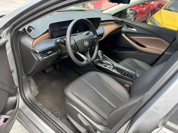 Buick Verano 2022 Model Pro 533T Lexiang Edition – фото 9