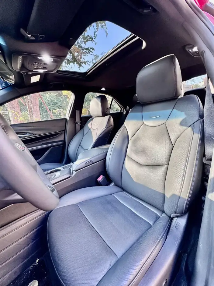 Cadillac CT4 2022 Model 28T Luxury Model – фото 7