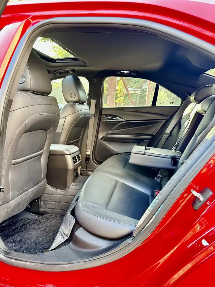 Cadillac CT4 2022 Model 28T Luxury Model – фото 9