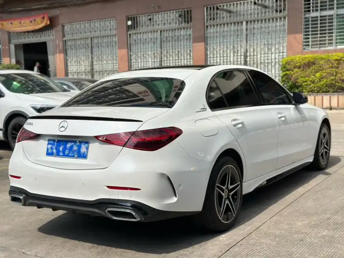 Mercedes-Benz C-Class 2024 Model C 260 L Haoye Sports Edition – фото 5