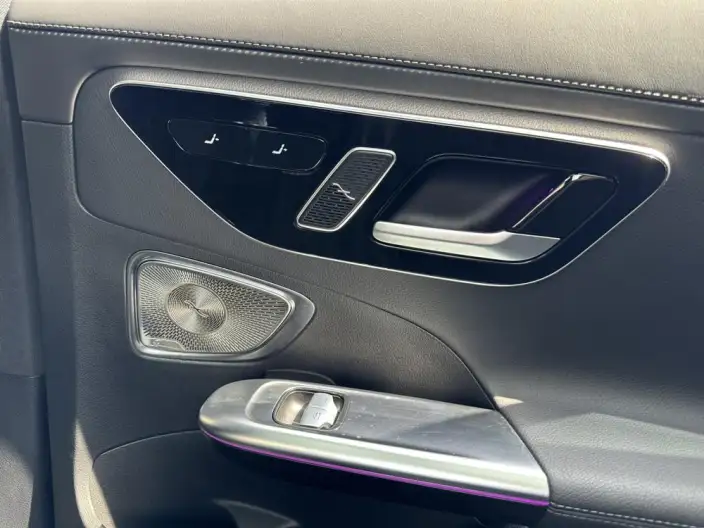 Mercedes-Benz C-Class 2024 Model C 260 L Haoye Sports Edition – фото 6
