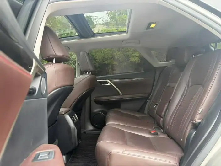 Lexus RX 2020 Model Facelift 300 4WD Elegant Edition – фото 9