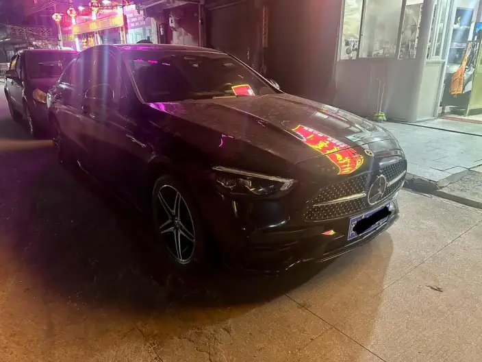 Mercedes-Benz C-Class 2023 Model C 260 L Haoye Sports Edition – фото 3