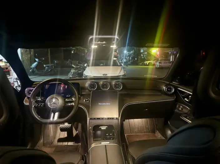 Mercedes-Benz C-Class 2023 Model C 260 L Haoye Sports Edition – фото 4