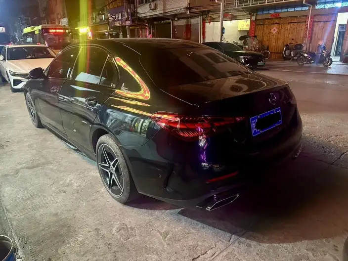 Mercedes-Benz C-Class 2023 Model C 260 L Haoye Sports Edition – фото 5