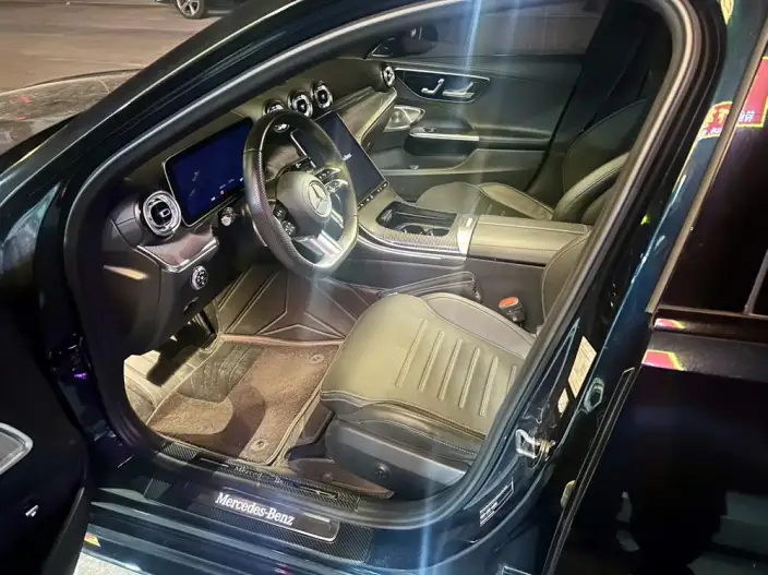 Mercedes-Benz C-Class 2023 Model C 260 L Haoye Sports Edition – фото 8