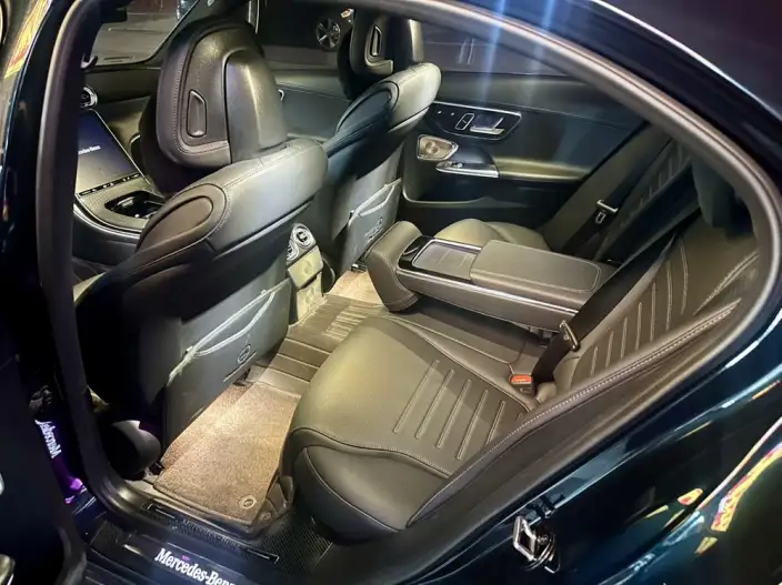 Mercedes-Benz C-Class 2023 Model C 260 L Haoye Sports Edition – фото 9