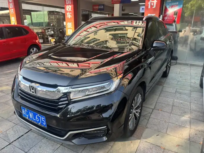 Honda Avancier 2020 Model 240 TURBO CVT Comfort Edition – фото 1