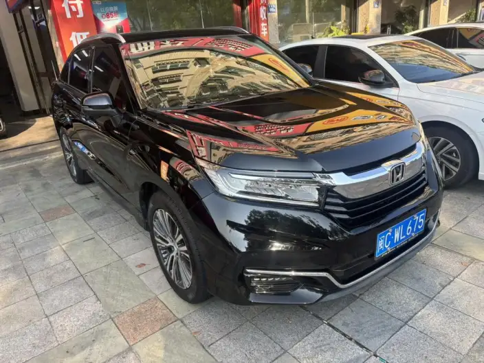 Honda Avancier 2020 Model 240 TURBO CVT Comfort Edition – фото 2