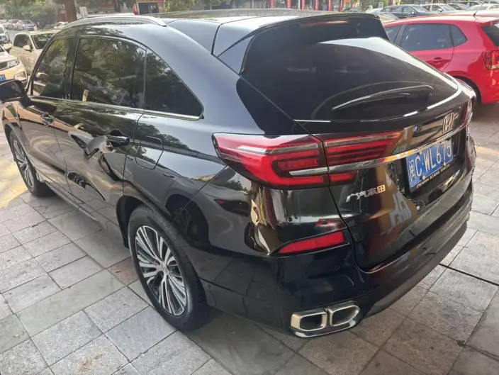 Honda Avancier 2020 Model 240 TURBO CVT Comfort Edition – фото 3