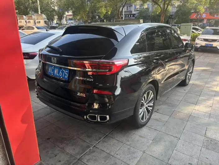 Honda Avancier 2020 Model 240 TURBO CVT Comfort Edition – фото 4