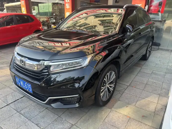 Honda Avancier 2020 Model 240 TURBO CVT Comfort Edition – фото 6