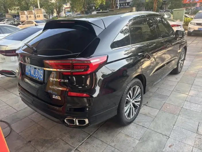 Honda Avancier 2020 Model 240 TURBO CVT Comfort Edition – фото 7