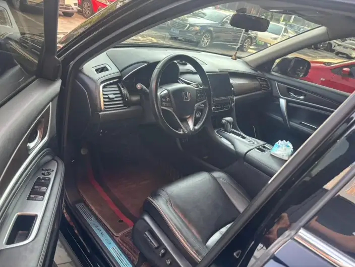 Honda Avancier 2020 Model 240 TURBO CVT Comfort Edition – фото 8