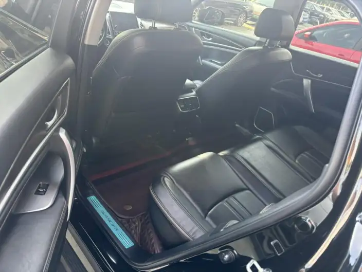 Honda Avancier 2020 Model 240 TURBO CVT Comfort Edition – фото 9