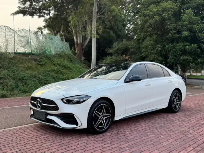 Mercedes-Benz C-Class 2025 Model C 260 L Haoye Sports Edition – фото 1