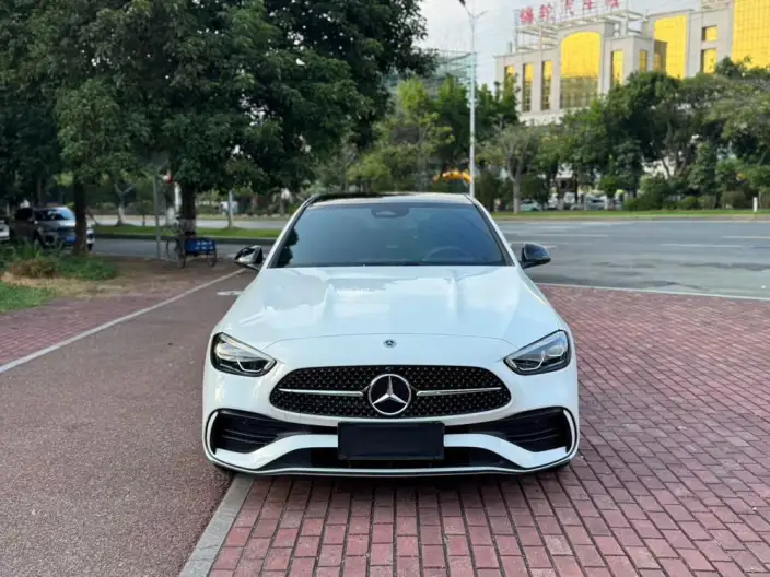 Mercedes-Benz C-Class 2025 Model C 260 L Haoye Sports Edition – фото 2