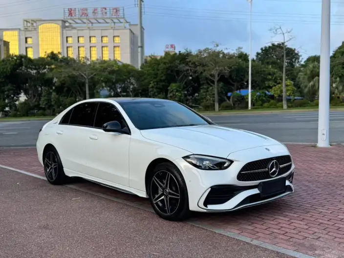 Mercedes-Benz C-Class 2025 Model C 260 L Haoye Sports Edition – фото 3