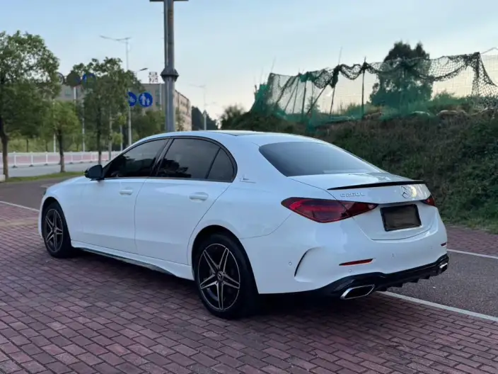 Mercedes-Benz C-Class 2025 Model C 260 L Haoye Sports Edition – фото 4