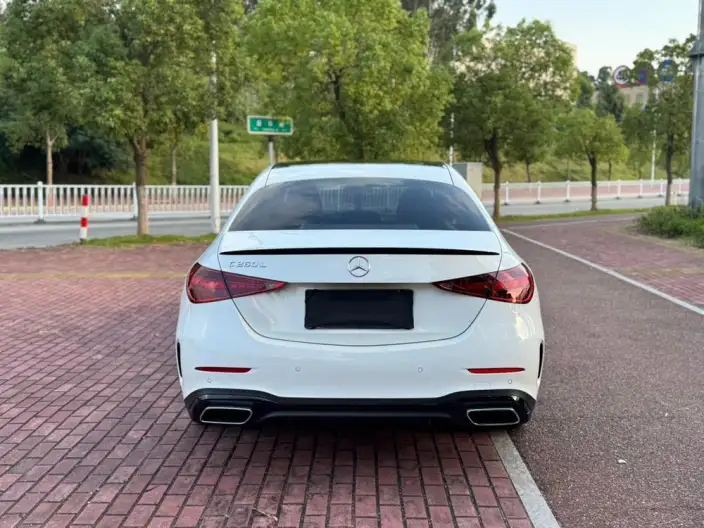 Mercedes-Benz C-Class 2025 Model C 260 L Haoye Sports Edition – фото 5