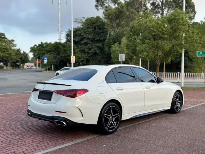 Mercedes-Benz C-Class 2025 Model C 260 L Haoye Sports Edition – фото 6