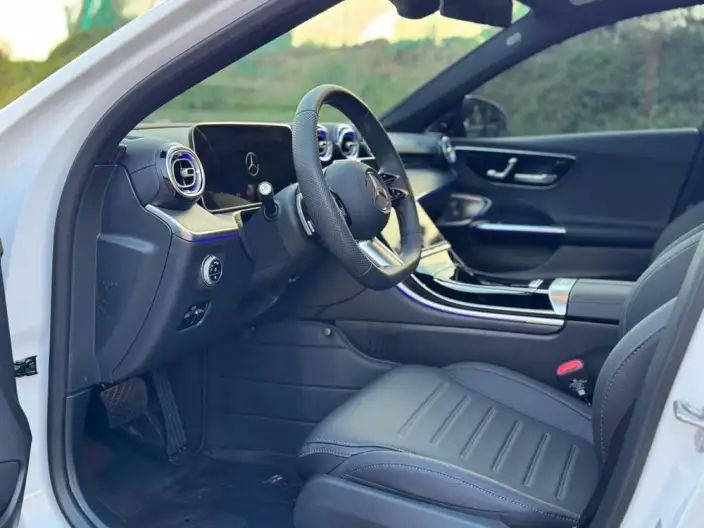 Mercedes-Benz C-Class 2025 Model C 260 L Haoye Sports Edition – фото 8