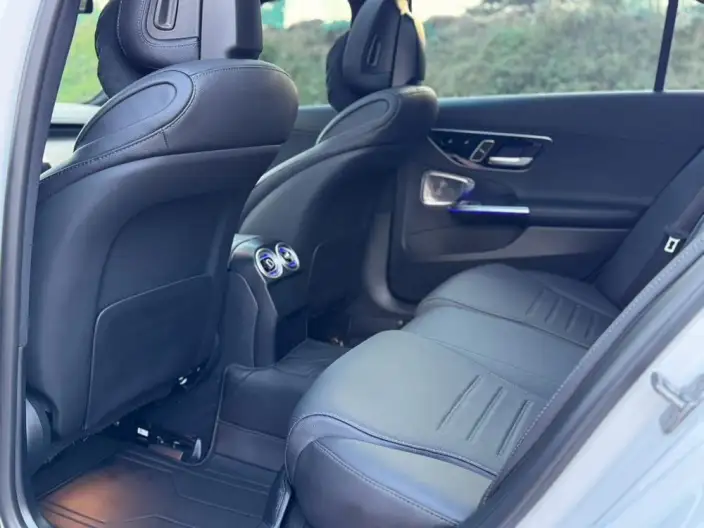 Mercedes-Benz C-Class 2025 Model C 260 L Haoye Sports Edition – фото 9