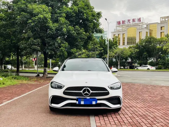 Mercedes-Benz C-Class 2025 Model C 260 L Sports Edition – фото 2