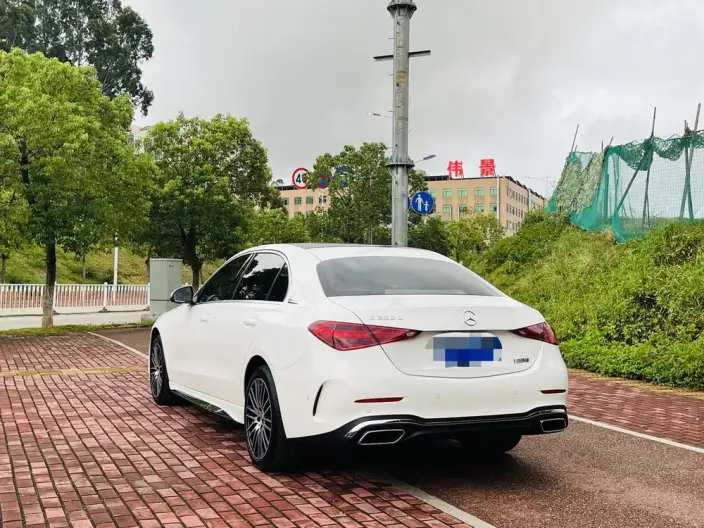 Mercedes-Benz C-Class 2025 Model C 260 L Sports Edition – фото 4