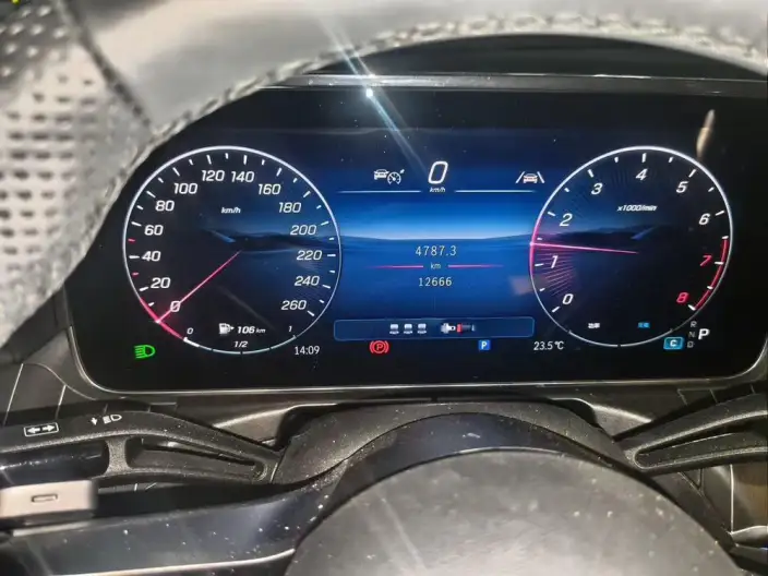 Mercedes-Benz C-Class 2025 Model C 260 L Sports Edition – фото 7