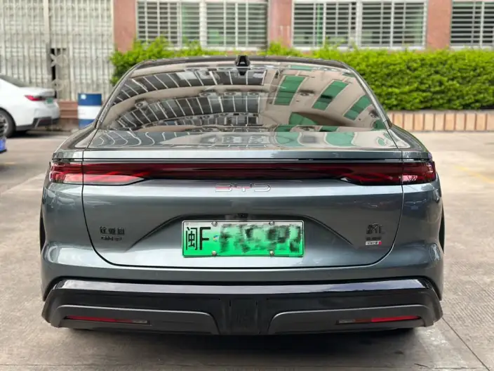 BYD Han L DM 2025 Model DM-p 180KM 4WD LiDAR Flagship Model – фото 4