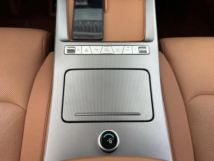 BYD Han L DM 2025 Model DM-p 180KM 4WD LiDAR Flagship Model – фото 10