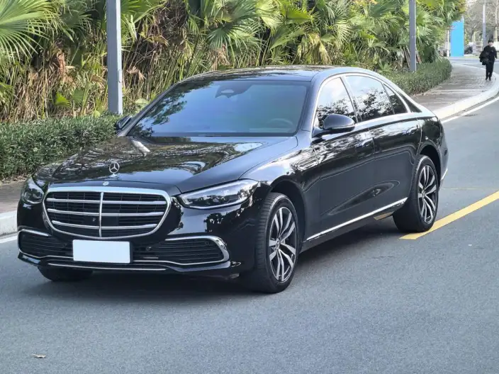 Mercedes-Benz S-Class 2022 Model S 400 L Luxury Model – фото 1