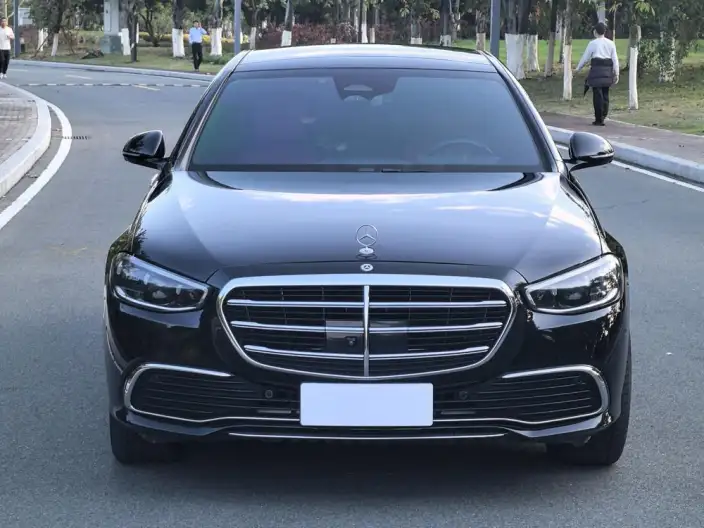 Mercedes-Benz S-Class 2022 Model S 400 L Luxury Model – фото 2