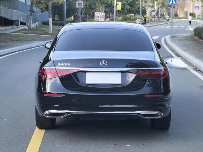 Mercedes-Benz S-Class 2022 Model S 400 L Luxury Model – фото 4