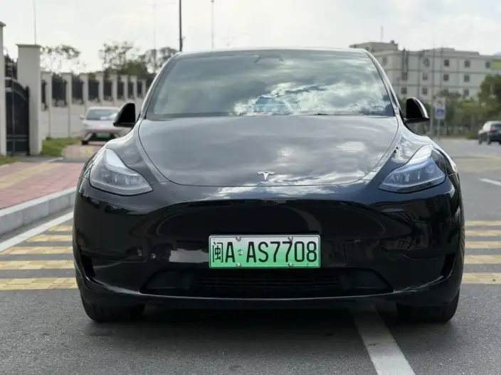 Model Y 2024 Model Rear-wheel drive version – фото 2