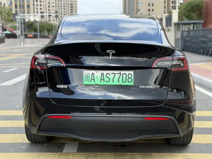 Model Y 2024 Model Rear-wheel drive version – фото 5