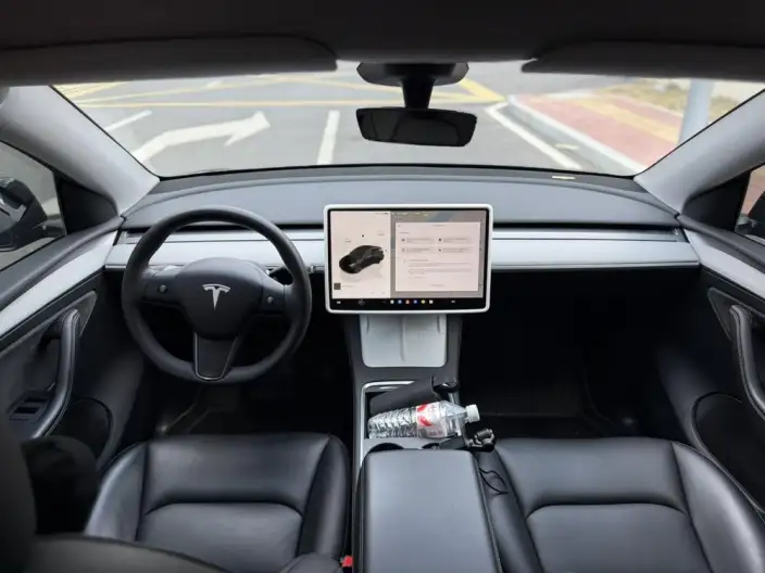 Model Y 2024 Model Rear-wheel drive version – фото 7