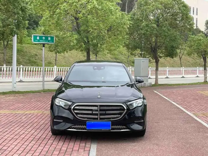 Mercedes-Benz E-Class 2025 Model Facelift E 300 L Luxury Model sedan – фото 2