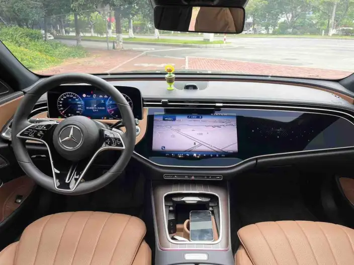 Mercedes-Benz E-Class 2025 Model Facelift E 300 L Luxury Model sedan – фото 7