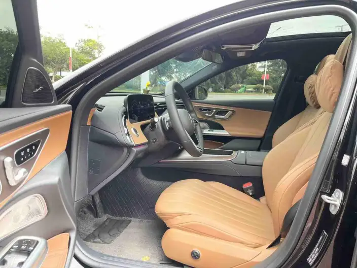 Mercedes-Benz E-Class 2025 Model Facelift E 300 L Luxury Model sedan – фото 8