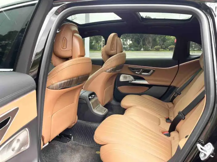 Mercedes-Benz E-Class 2025 Model Facelift E 300 L Luxury Model sedan – фото 9