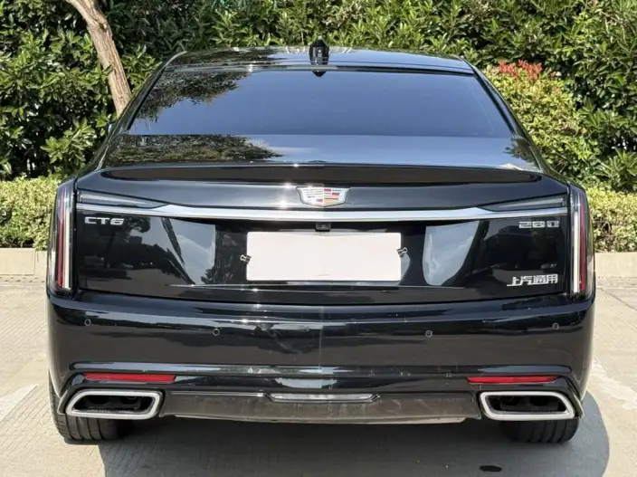 Cadillac CT6 2023 Model 28T Platinum edition